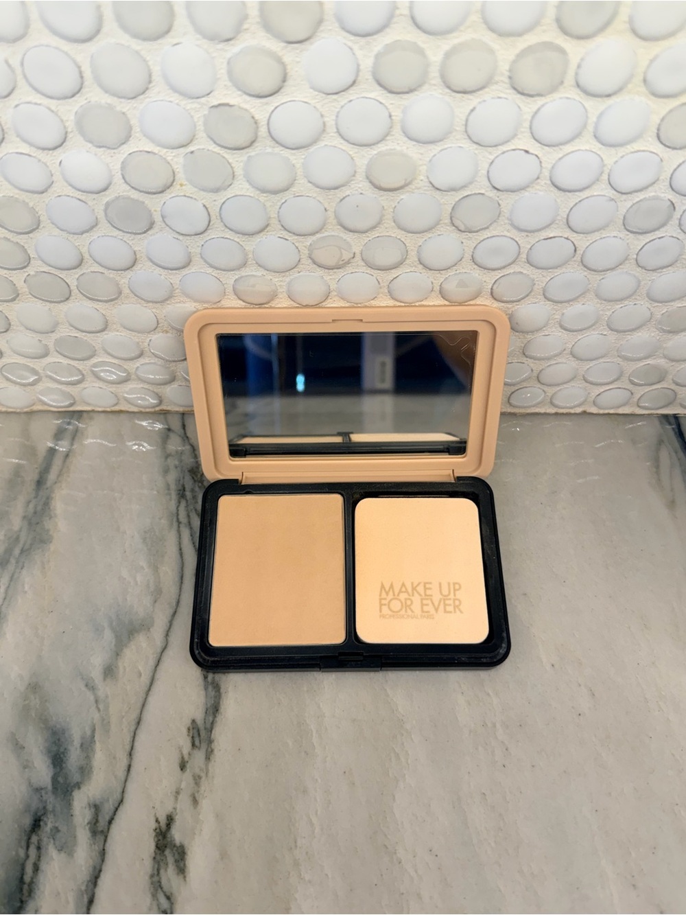 Make Up For Ever HD Skin Matte Velvet 1N06